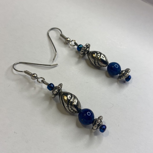 Vintage earrings - Picture 3 of 3